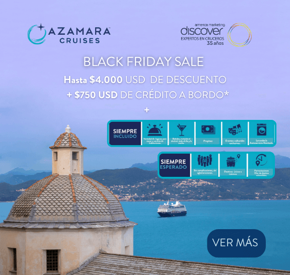 Azamara Colombia banner movil