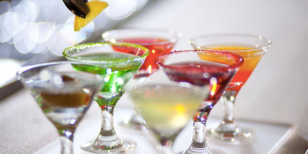Celebrity Always Martini