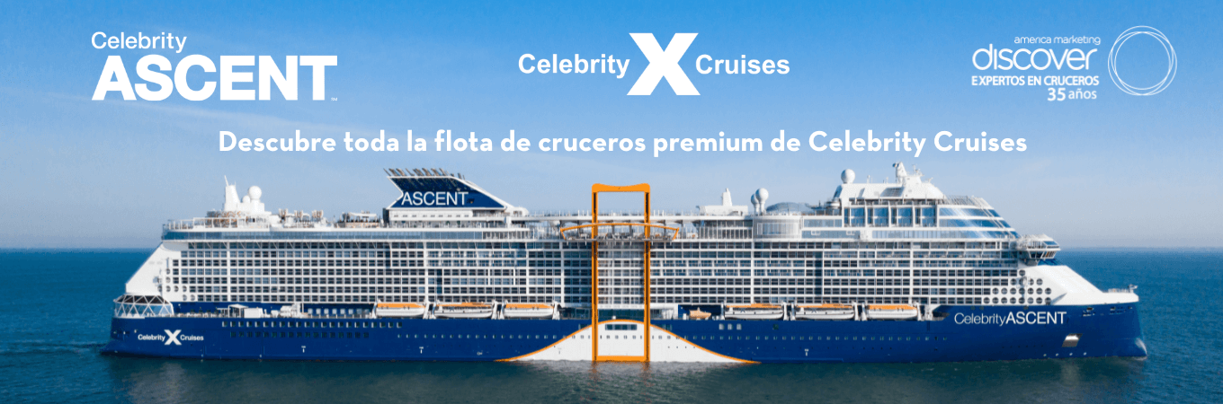 Celebrity Cruises Banner