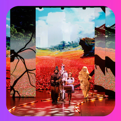 THE WIZARD OF OZ