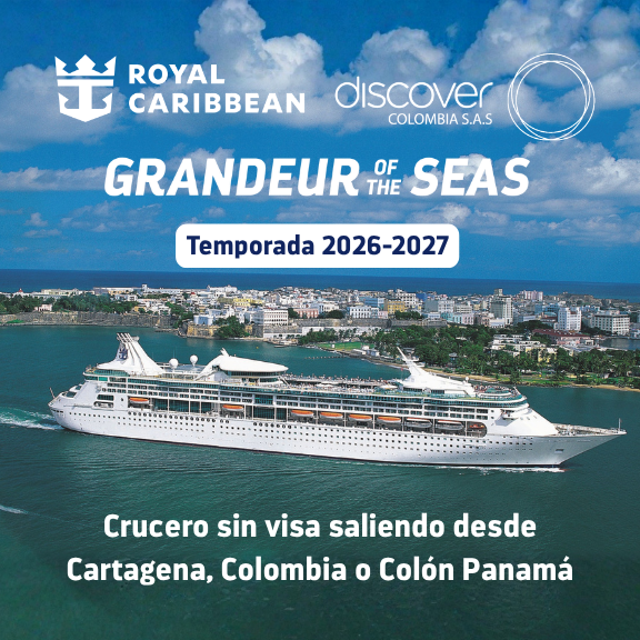 Cruceros sin visa Cartagena Panama 2026 movil