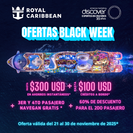 Imagen oferta Black Week