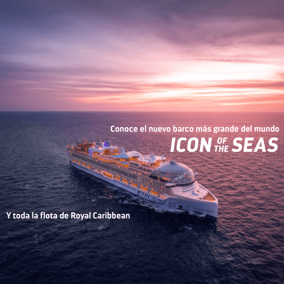 Royal Caribbean Banner