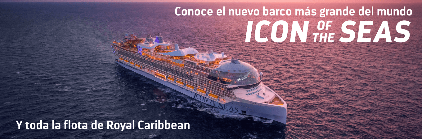 Royal Caribbean Banner